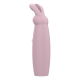 Decidimos criar um vibrador que abandona todo o não necessário; deixamos para trás o complicado, o inútil e o decorativo; destilamos a essência de o que é um vibrador; nos sobrou o simples, o agradável, o nú. NUDE é uma