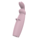 Decidimos criar um vibrador que abandona todo o não necessário; deixamos para trás o complicado, o inútil e o decorativo; destilamos a essência de o que é um vibrador; nos sobrou o simples, o agradável, o nú. NUDE é uma