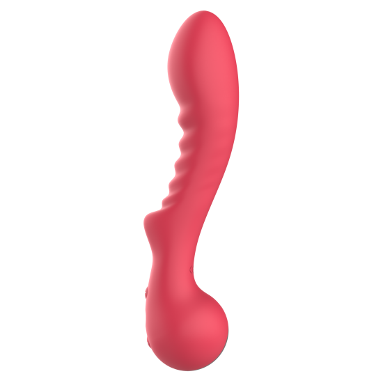 L’AMOUR está no ar! A nova linha de vibradores Dream Toys chega extremamente romântica, feita com o corpo feminino em mente e com um único objetivo: dar prazer! Envolve-te neste mundo onde o romance tem o palco principal