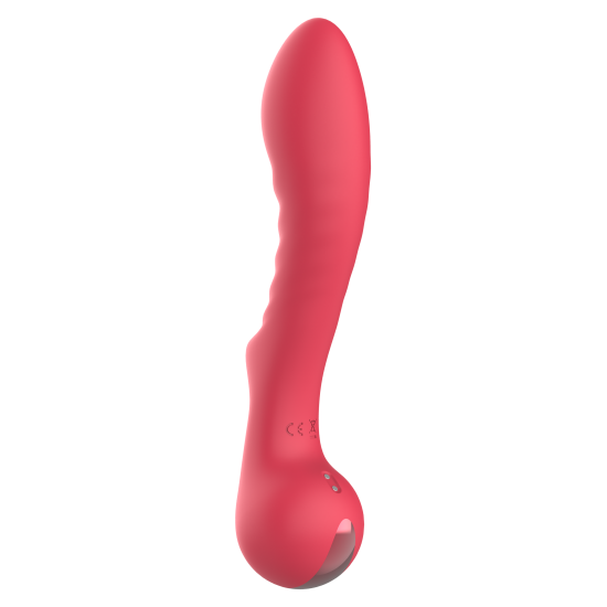 L’AMOUR está no ar! A nova linha de vibradores Dream Toys chega extremamente romântica, feita com o corpo feminino em mente e com um único objetivo: dar prazer! Envolve-te neste mundo onde o romance tem o palco principal