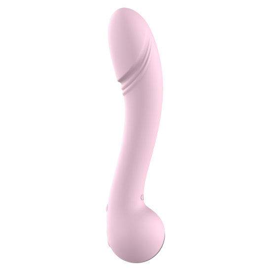 L’AMOUR está no ar! A nova linha de vibradores Dream Toys chega extremamente romântica, feita com o corpo feminino em mente e com um único objetivo: dar prazer! Envolve-te neste mundo onde o romance tem o palco principal