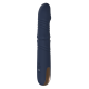 ibrador com função para cima e para baixo e esferas giratórias Afrodite. O vibrador Afrodite da Goddess Collection possui 10 vibrações e 7 movimentos para cima e para baixo em 3 velocidades. Para facilitar o uso, há botõ