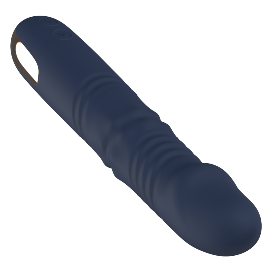 ibrador com função para cima e para baixo e esferas giratórias Afrodite. O vibrador Afrodite da Goddess Collection possui 10 vibrações e 7 movimentos para cima e para baixo em 3 velocidades. Para facilitar o uso, há botõ