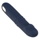 ibrador com função para cima e para baixo e esferas giratórias Afrodite. O vibrador Afrodite da Goddess Collection possui 10 vibrações e 7 movimentos para cima e para baixo em 3 velocidades. Para facilitar o uso, há botõ