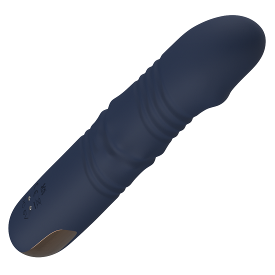 ibrador com função para cima e para baixo e esferas giratórias Afrodite. O vibrador Afrodite da Goddess Collection possui 10 vibrações e 7 movimentos para cima e para baixo em 3 velocidades. Para facilitar o uso, há botõ