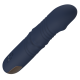 ibrador com função para cima e para baixo e esferas giratórias Afrodite. O vibrador Afrodite da Goddess Collection possui 10 vibrações e 7 movimentos para cima e para baixo em 3 velocidades. Para facilitar o uso, há botõ
