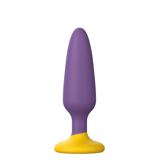 O Kit Smooth Adventure da coleção Love Signal da Dreamtoys é um conjunto de três peças para treinamento anal, projetado para uma exploração confortável e progressiva. Perfeito para iniciantes ou para quem deseja expandir