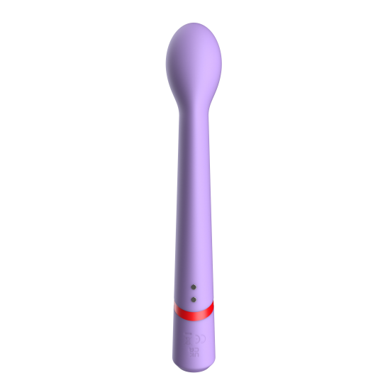 O Spot On Bold da coleção Love Signal da Dreamtoys é um vibrador potente para o ponto G, projetado para quem busca sensações mais intensas. Seu formato ergonômico, ligeiramente mais arredondado, e a superfície de silicon