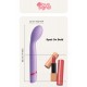 O Spot On Bold da coleção Love Signal da Dreamtoys é um vibrador potente para o ponto G, projetado para quem busca sensações mais intensas. Seu formato ergonômico, ligeiramente mais arredondado, e a superfície de silicon