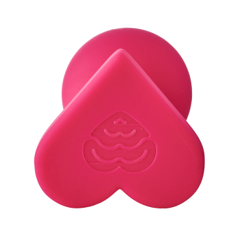 LOVE SIGNAL HEART PLUG SMALL