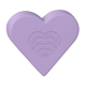 O Plug Anal Heart Plug Medium da coleção Love Signal da Dreamtoys é um plug anal confortável e ideal para iniciantes, projetado para treinamento e exploração gradual. Sua superfície de silicone macia e segura para o corp