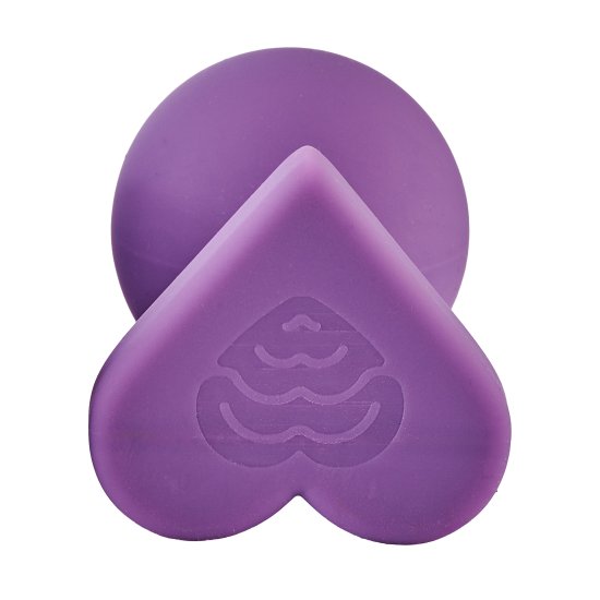 O Plug Anal Grande em Formato de Coração da coleção Love Signal da Dreamtoys foi projetado para uma experiência anal mais intensa, oferecendo sensações mais profundas e satisfatórias. Sua superfície de silicone macia e s
