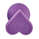 O Plug Anal Grande em Formato de Coração da coleção Love Signal da Dreamtoys foi projetado para uma experiência anal mais intensa, oferecendo sensações mais profundas e satisfatórias. Sua superfície de silicone macia e s