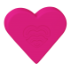 O conjunto Triple Heart da coleção Love Signal da Dreamtoys é um conjunto versátil de plugs anais projetado para treinamento e exploração graduais. Com três tamanhos (pequeno, médio e grande), cada plug é feito de silico