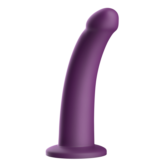 O Bold Nova é um vibrador versátil com controle remoto, projetado para estimulação do ponto G e prazer adaptável. Sua haste flexível permite o ajuste preciso do ângulo para alcançar as zonas erógenas desejadas, enquanto
