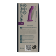 O Bold Nova é um vibrador versátil com controle remoto, projetado para estimulação do ponto G e prazer adaptável. Sua haste flexível permite o ajuste preciso do ângulo para alcançar as zonas erógenas desejadas, enquanto