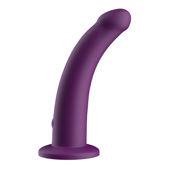 O Bold Nova é um vibrador versátil com controle remoto, projetado para estimulação do ponto G e prazer adaptável. Sua haste flexível permite o ajuste preciso do ângulo para alcançar as zonas erógenas desejadas, enquanto