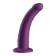 O Bold Nova é um vibrador versátil com controle remoto, projetado para estimulação do ponto G e prazer adaptável. Sua haste flexível permite o ajuste preciso do ângulo para alcançar as zonas erógenas desejadas, enquanto