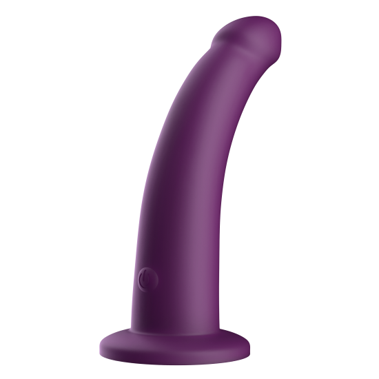 O Bold Nova é um vibrador versátil com controle remoto, projetado para estimulação do ponto G e prazer adaptável. Sua haste flexível permite o ajuste preciso do ângulo para alcançar as zonas erógenas desejadas, enquanto