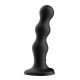 O Bold Kay é um vibrador com controle remoto e textura de contas, projetado para proporcionar estimulação tátil com intensidade ajustável. Seu corpo com contas adiciona variação tátil, enquanto o núcleo flexível permite