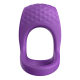O Bold Embrace é um anel peniano vibratório com suporte para os testículos, projetado para intensificar o prazer e melhorar o desempenho. Seu ajuste elástico e que se adapta ao corpo garante conforto, proporcionando vibr