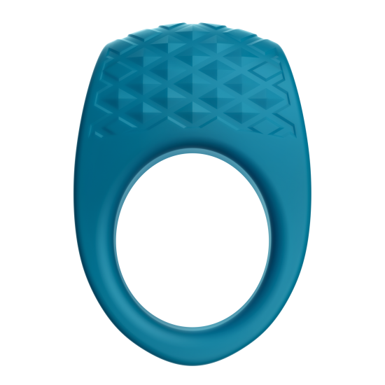 O Love Loop é um anel peniano vibratório elegante, projetado para melhorar o desempenho e proporcionar uma estimulação poderosa. Seu tamanho único e elástico oferece suporte confortável, mantendo a firmeza, tornando-o ad