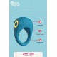 O Love Loop é um anel peniano vibratório elegante, projetado para melhorar o desempenho e proporcionar uma estimulação poderosa. Seu tamanho único e elástico oferece suporte confortável, mantendo a firmeza, tornando-o ad