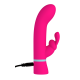 O Double Spotter é um vibrador de dupla estimulação para o ponto G, projetado para proporcionar prazer simultâneo em múltiplas zonas erógenas. Seu braço interno curvado estimula o ponto G, enquanto o estimulador externo
