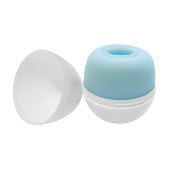 Dot Delight é um masturbador de bolso compacto, projetado para prazer discreto a qualquer hora e em qualquer lugar. Seu interior texturizado e o material macio e seguro para o corpo proporcionam sensações satisfatórias,