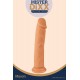Mason é um dildo de silicone ultrarrealista de 17 cm projetado para clientes que buscam desempenho realista e materiais de alta qualidade. Fabricado em silicone macio e seguro para o corpo, apresenta veias realistas e um