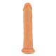 Caleb é um dildo de silicone ultrarrealista de 20 cm projetado para clientes que buscam desempenho realista e materiais de alta qualidade. Fabricado em silicone macio e seguro para o corpo, apresenta veias realistas e um