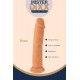 Ryan é um dildo de silicone ultrarrealista de 24 cm (aproximadamente 9,6 polegadas) projetado para clientes que buscam desempenho realista e materiais de alta qualidade. Fabricado em silicone macio e seguro para o corpo,