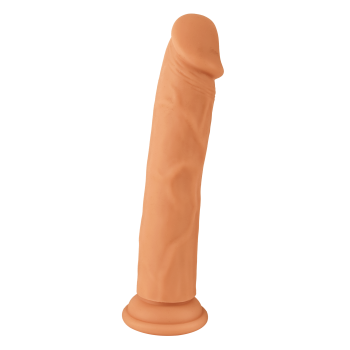 MISTER DIXX RYAN 9,6 INCH SILICONE DONG