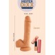 Jaxon é um dildo de silicone ultrarrealista de 20 cm (aproximadamente 7,8 polegadas) projetado para clientes que buscam desempenho realista e materiais de alta qualidade. Fabricado em silicone macio e seguro para o corpo