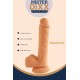 Maverick é um dildo de silicone ultrarrealista de 24 cm (aproximadamente 9,6 polegadas) projetado para clientes que buscam desempenho realista e materiais de alta qualidade. Fabricado em silicone macio e seguro para o co