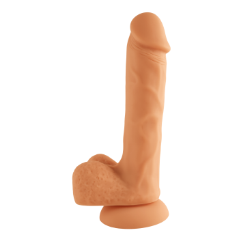 MISTER DIXX MAVERICK 9,6 INCH SILICONE DILDO