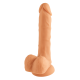 Tyrone é um dildo de silicone ultrarrealista de 26 cm, projetado para clientes que buscam desempenho realista e materiais de alta qualidade. Fabricado em silicone macio e seguro para o corpo, apresenta veias realistas e