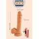 Tyrone é um dildo de silicone ultrarrealista de 26 cm, projetado para clientes que buscam desempenho realista e materiais de alta qualidade. Fabricado em silicone macio e seguro para o corpo, apresenta veias realistas e