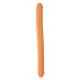 Wild Ryder é um dildo duplo de silicone ultrarrealista de 38 cm, projetado para clientes que buscam experiências compartilhadas, desempenho realista e materiais de alta qualidade. Fabricado em silicone macio e seguro par