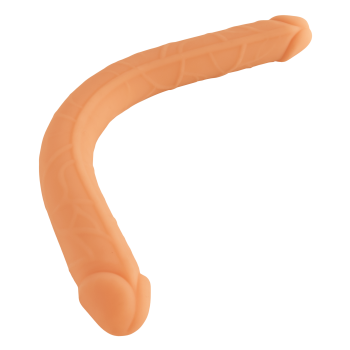 MISTER DIXX WILD RYDER 15 INCH SILICONE DOUBLE DONG