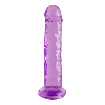 BUBBLEGUM BLAST CANDY KELLY PURPLE CLASSIC JELLY 7,5 INCH DONG