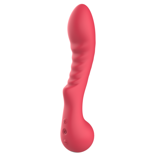 L’AMOUR está no ar! A nova linha de vibradores Dream Toys chega extremamente romântica, feita com o corpo feminino em mente e com um único objetivo: dar prazer! Envolve-te neste mundo onde o romance tem o palco principal