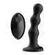 O Bold Kay é um vibrador com controle remoto e textura de contas, projetado para proporcionar estimulação tátil com intensidade ajustável. Seu corpo com contas adiciona variação tátil, enquanto o núcleo flexível permite