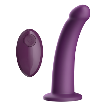 BOLD NOVA G-SPOT VIBRATOR WITH SUCTION CUP
