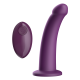 O Bold Nova é um vibrador versátil com controle remoto, projetado para estimulação do ponto G e prazer adaptável. Sua haste flexível permite o ajuste preciso do ângulo para alcançar as zonas erógenas desejadas, enquanto