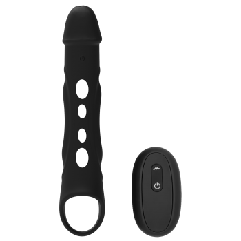 EXTENSAO PENIS VIBRATORIA RAMROD II