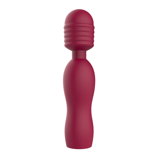 Glam é a nova linha de vibradores desenhada especialmente para trazer mais glamour e elegância para teus momentos mais íntimos, de silicone ultra-suave, recarregável e resistente à água, é perfeito para proporcionar mome