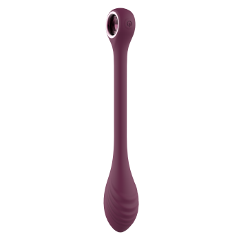 GLAM VIBRADOR G-SPOT POSICIONAVEL