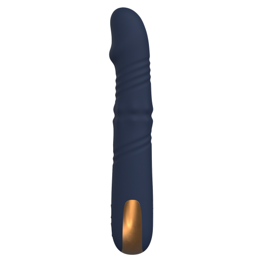 ibrador com função para cima e para baixo e esferas giratórias Afrodite. O vibrador Afrodite da Goddess Collection possui 10 vibrações e 7 movimentos para cima e para baixo em 3 velocidades. Para facilitar o uso, há botõ