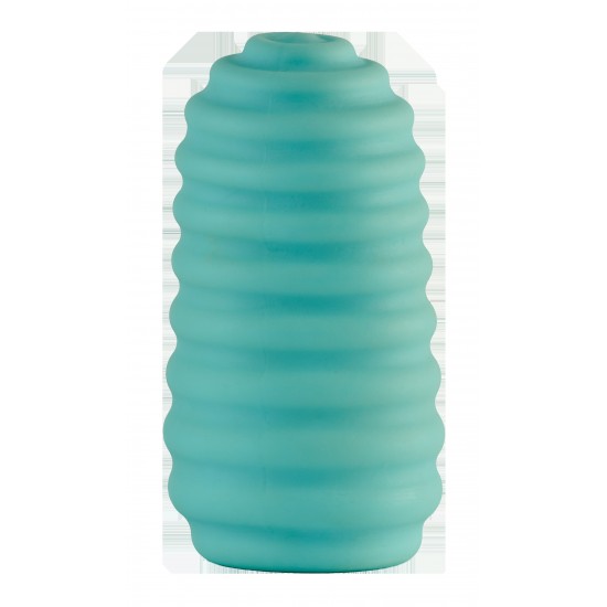 A manga Hands-On Pleasure da coleção Love Signal da Dreamtoys é um masturbador compacto projetado para uma masturbação intensa. Sua textura macia e canelada proporciona sensações estimulantes a cada movimento, intensific